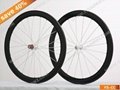 50mm clincher carbon wheels,bicycle wheels,carbon wheels 5