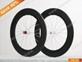 38mm clincher wheels,carbon wheels,bicycle wheels 5