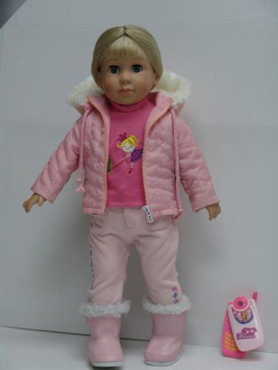 American girl doll 2