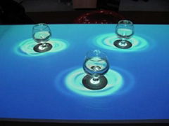 Interactive Bar table counter