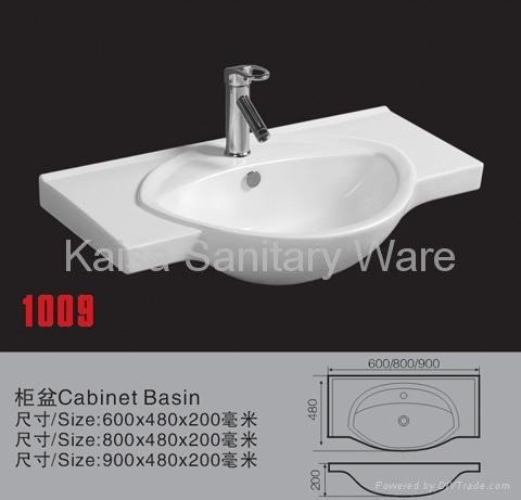 Ceramic Basin 2