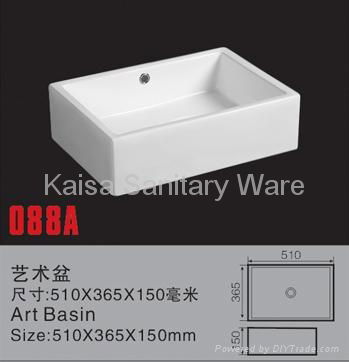 Ceramic Basin 2