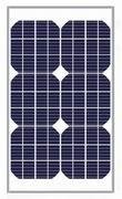 15W Monocrystalline Solar Panel(solar battery)