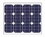 25W Monocrystalline Solar Panel(pv module)