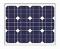 25W Monocrystalline Solar Panel(pv