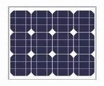 25W Monocrystalline Solar Panel(pv module)