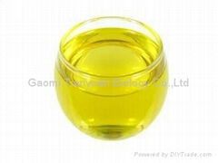 Organic seed oil