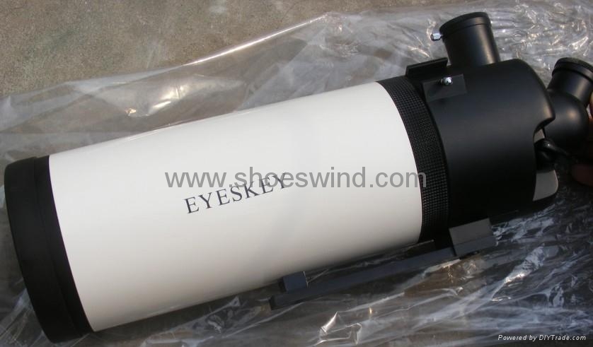 diy refractor telescope