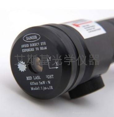 EK9097 Red Laser Sight Rifle Scope 3