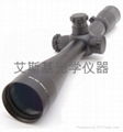 Mil-Dot Reticle Rifle Scope with Side