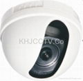 color CCD Dome camera 1