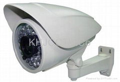 520tvl ir waterproof ccd camera