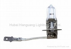H3- auto halogen bulbs