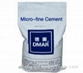 Ultrafine and Microfine Cement 1
