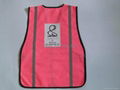 pink safety vest  2