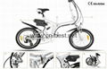 Folding e-bike en19154 2