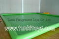 Inflatable Pool Swimming Pool Air Pool Pvc Pool Bumper Pool  2