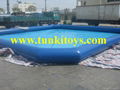Inflatable Pool Swimming Pool Air Pool Pvc Pool Bumper Pool  4