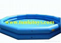 Inflatable Pool Swimming Pool Air Pool Pvc Pool Bumper Pool  5