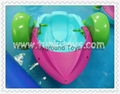 Aqua Paddler Boat Hand Power Boat Hand Paddler Boat Kids Boat 1