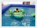 Aqua Paddler Boat Hand Power Boat Hand Paddler Boat Kids Boat 4