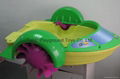 Aqua Paddler Boat Hand Power Boat Hand Paddler Boat Kids Boat Plastic Boat Hand  4