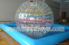 Zorb Ball Grass Zorbit Ball Water Zorbit Snow Zorbit Rolling 