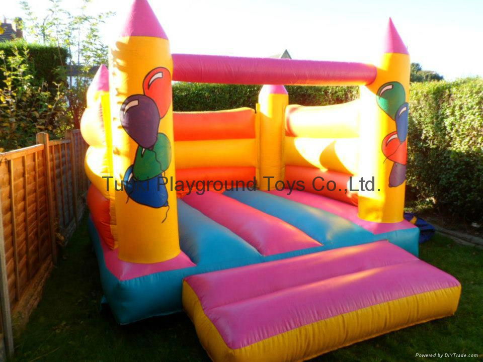 giant inflatable water park games water track 4