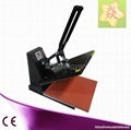 High-Pressure Heat Press Machine (Japanese Style)