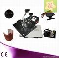 5 in 1 Combo Heat Press Machine A style