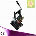 cap heat press machine