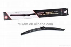 Multifunction windshield wiper blade