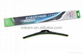 flat wiper blade