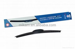 flat soft wiper blade