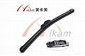 Universal soft wiper blade