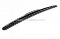 Soft frameless wiper blade 2