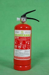 Portable Dry Powder Extinguishers