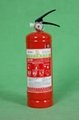 Portable CO2 fire extinguishers 1