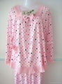 wholesale winter Autumn HOME DRESS lovely ladylike Sleepwear &Loungewear 10pcs 1