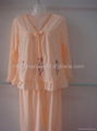 wholesale new style simplehoest people sleepwear pyjamas homeclothes lace set