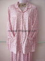 wholesale woman collar lace-ups pyjamas many colors styles 5