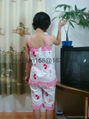 retail cartoon mouse sleepwear suit nighties lovely girl students 1pcs 4