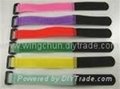  nylon cable tie, hook strap, wrist band, Velcro watchband l   age, strap hook &
