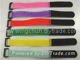 nylon cable tie, hook strap, wrist band,