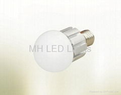 LED tube light