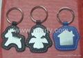 Leather Key Chain/ PU Key Chain 4