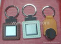 Leather Key Chain/ PU Key Chain 5