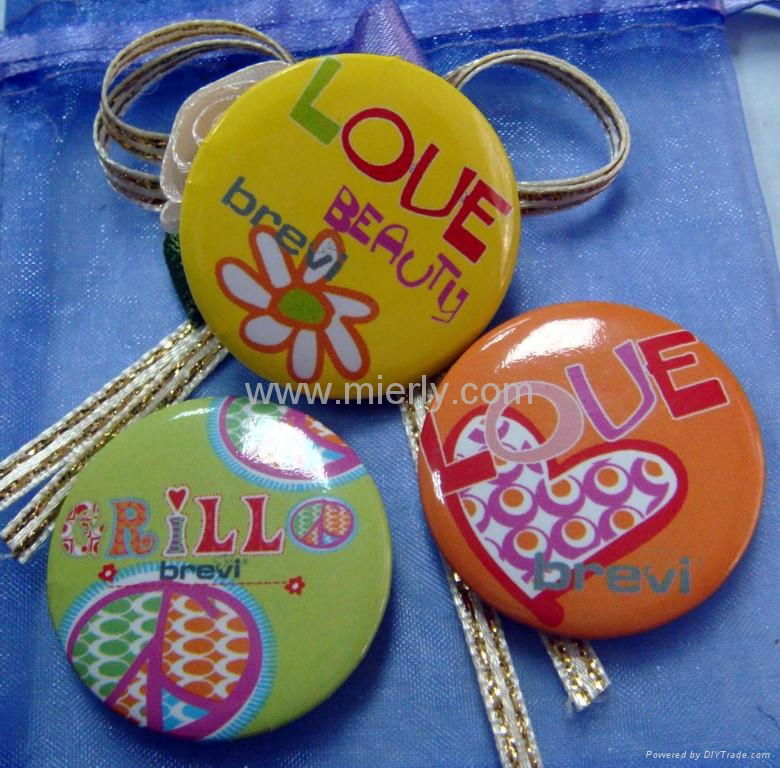 Button Badge/ TInplates 2