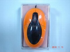 Photoelectric mouse