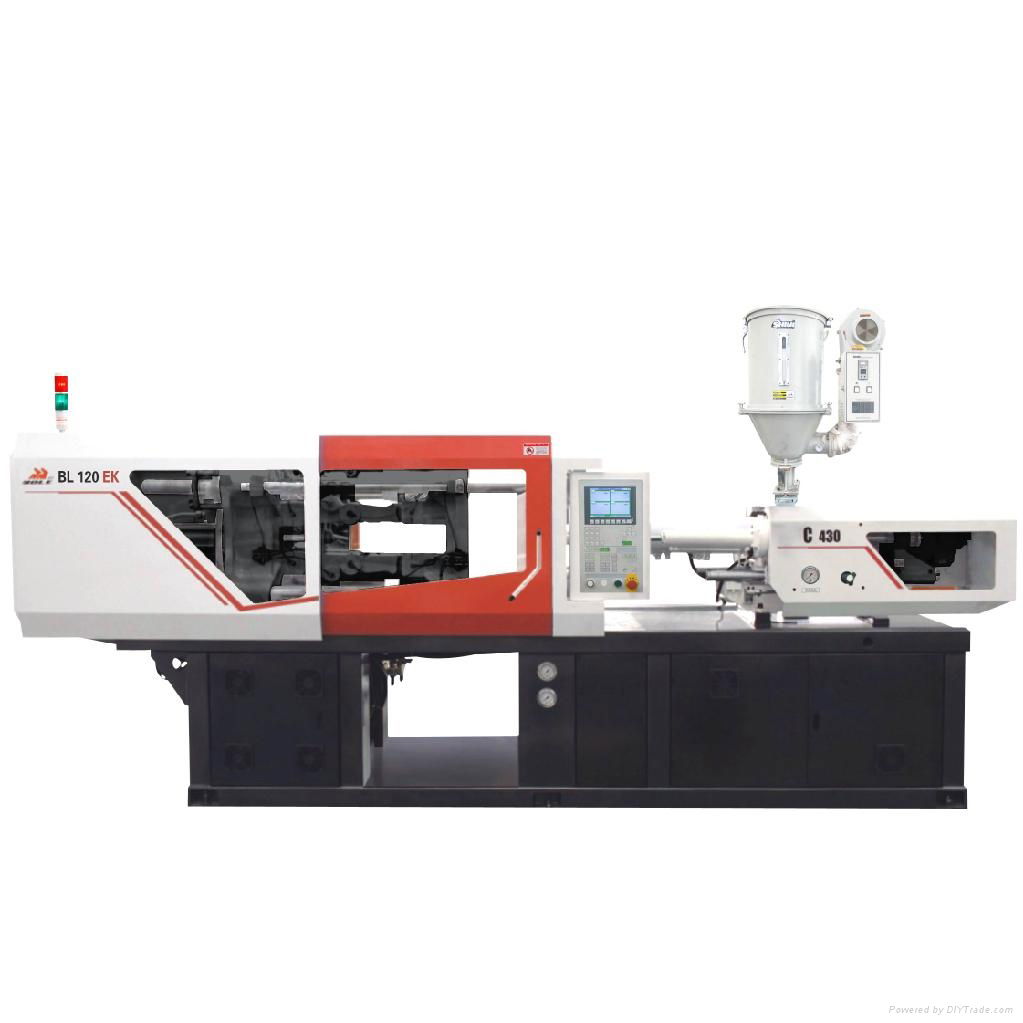 injection molding machine